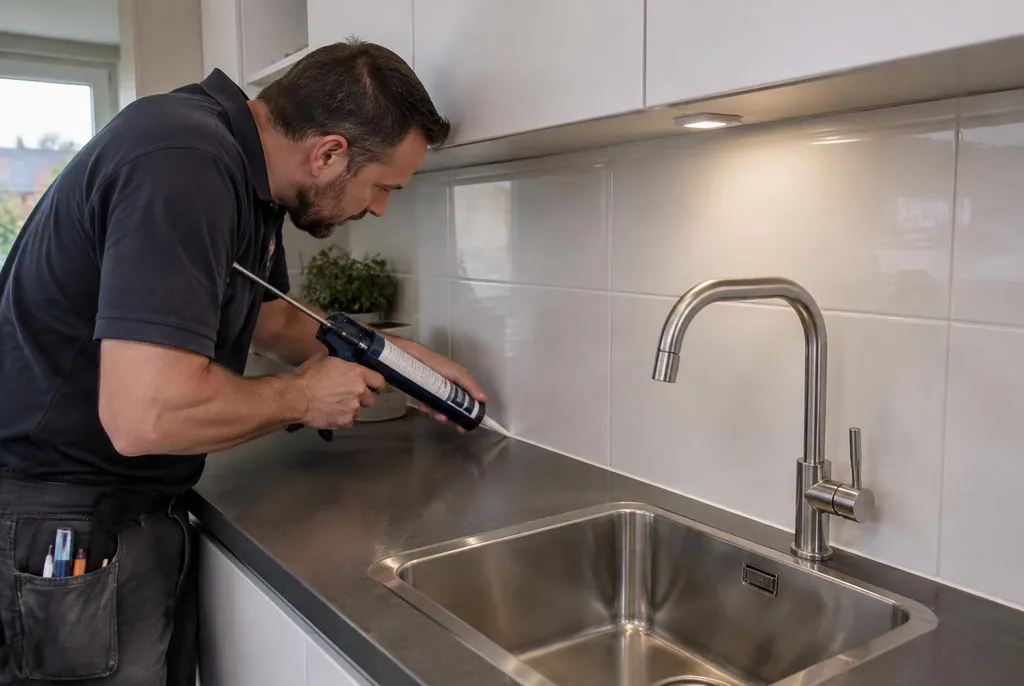 Kitbedrijf Dalfsen – keuken kit vervangen